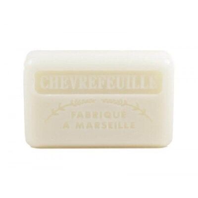 41x Savonnette Marseillaise chevrefeuille 125g