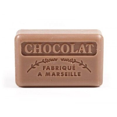 41x Savonnette Marseillaise chocolate 125g