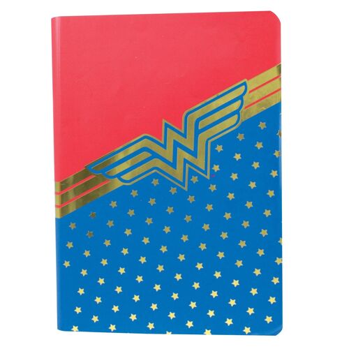 A5 Notebook - Wonder Woman (Wonder Woman)