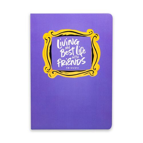 A5 Notebook Flex - Friends (I'd Rather be Watching�)