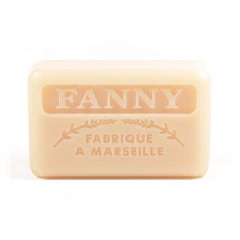 5x Savonnette Marseillaise Fanny 125g 1