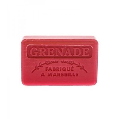 41x Savonnette Marseillaise Grenade 125g