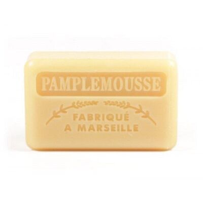 41x Savonnette Marseillaise Pamplemousse 125g