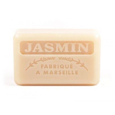 41x Savonnette Marseillaise Jasmine 125g