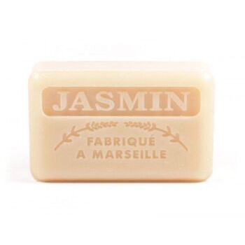 41x Savonnette Marseillaise Jasmin 125g