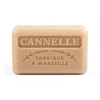 5x Savonnette Marseillaise Cannelle 125g