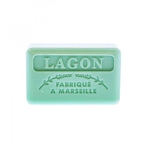 41x Savonnette Marseillaise lagon 125g