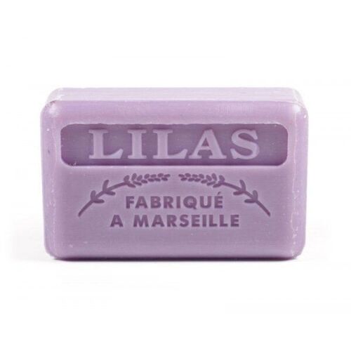 41x Savonnette Marseillaise Lilas 125g