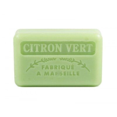 41x Savonnette Marseillaise Lime 125g