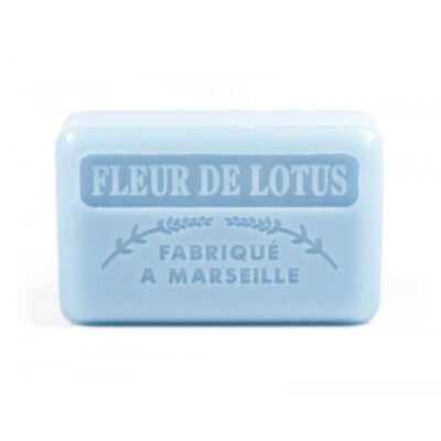 41x Savonnette Marseillaise Fleur de Lotus 125g