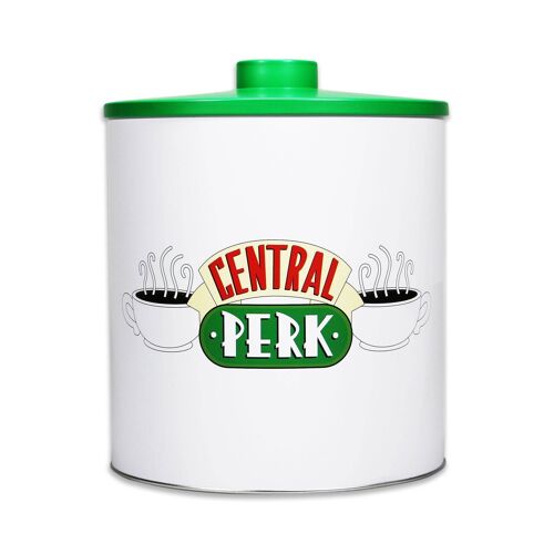 Biscuit Barrel (18cm) - Friends (Central Perk)
