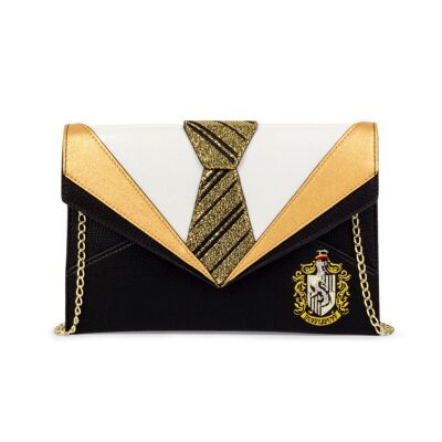 Clutch Bag - Hufflepuff