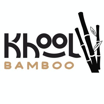 KHOOL BAMBOO - Made in FRANCE - 1 bâton fin de charbon de bambou français 7