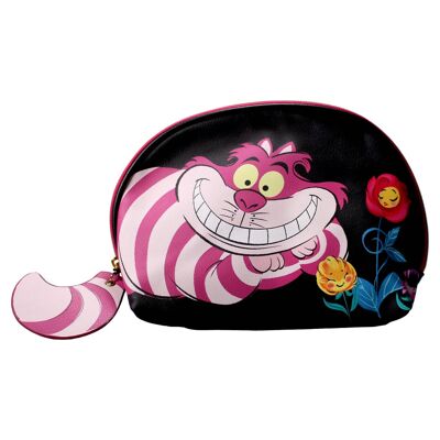 Cosmetic Bag - Alice in Wonderland (Cheshire Cat)