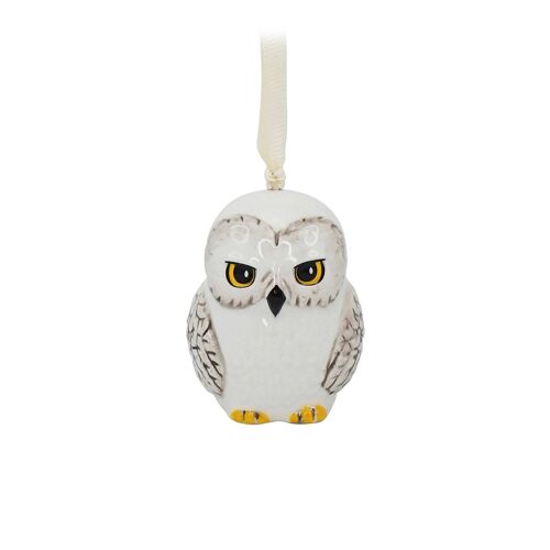 Hanging Decoration Boxed - Harry Potter (Hedwig)