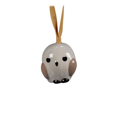 Hanging Decoration Boxed - Harry Potter Kawaii (Hedwig)