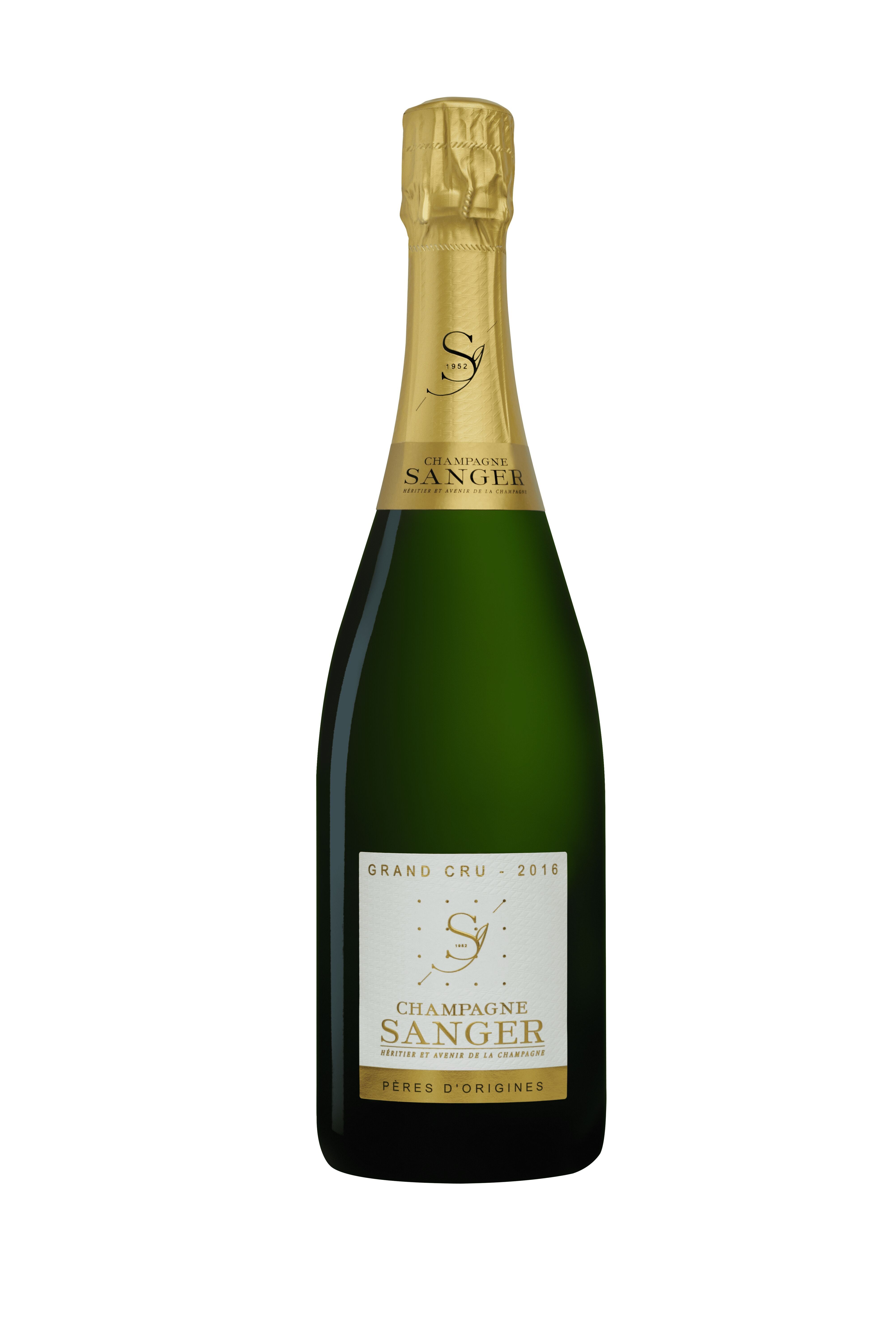 PADRES DE LOS ORÍGENES COSECHA 2016