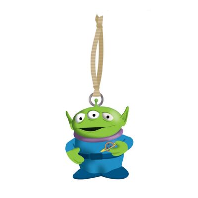 Hanging Decoration Boxed - Toy Story (Alien)