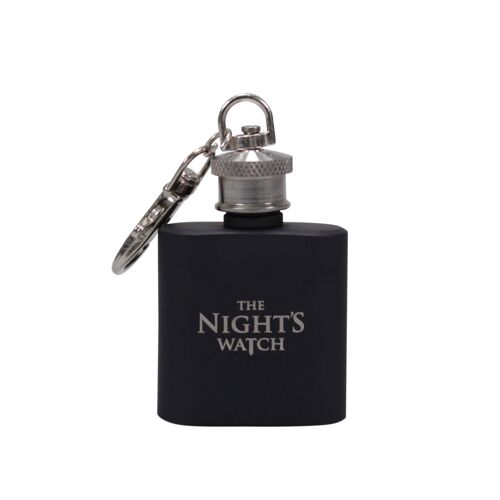Hip Flask Mini Boxed - Game of Thrones (Night's Watch)