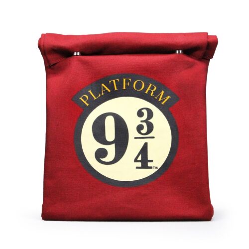 Lunch Bag - Harry Potter (Platform 9 3/4)