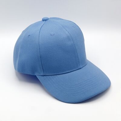 Gorra de béisbol azul Ice Box