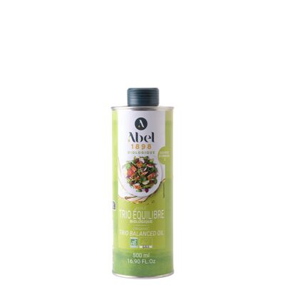 ABEL 1898 BM ACEITE DE EQUILIBRIO ORGÁNICO 500 ML