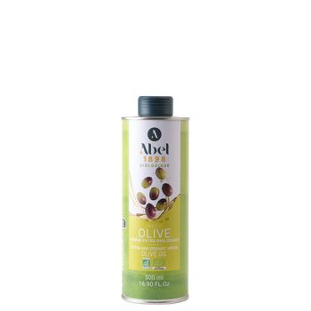 HUILE D’OLIVE VIERGE EXTRA BIO ABEL 1898 BM 500 ML 1