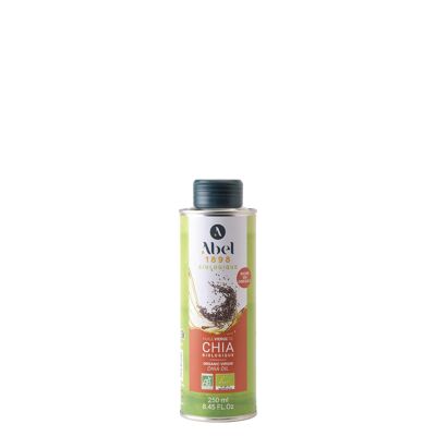 ABEL 1898 BM OLIO DI CHIA VERGINE BIOLOGICO 250 ML