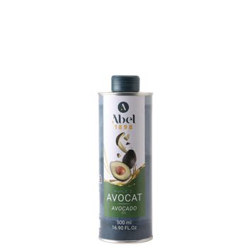 HUILE D’AVOCAT  ABEL 1898 BM 500 ml 1