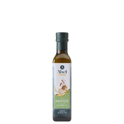 ABEL 1898 BV OLIO DI MANDORLE 250 ml