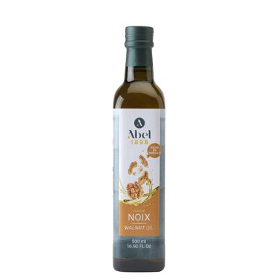 HUILE DE NOIX ABEL 1898 BV 500 ML