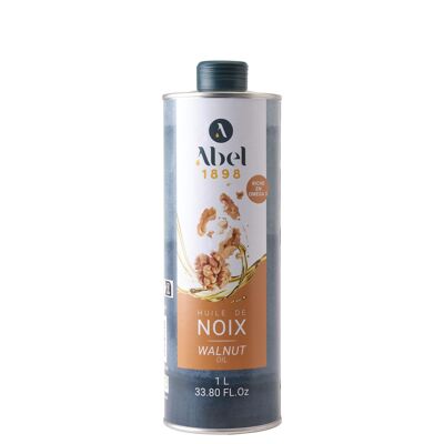 OLIO DI NOCE ABEL 1898 BM 1L