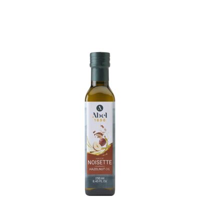 ABEL 1898 BV HAZELNUT OIL 250 ml