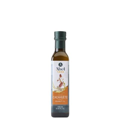 OLIO DI ARACHIDI ABEL 1898 BV 250 ml