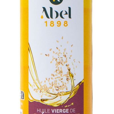OLIO VERGINE DI SESAMO TOSTATO ABEL 1898 BM 250 ML