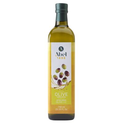 HUILE D’OLIVE VIERGE EXTRA  ABEL 1898 BV 750 ML