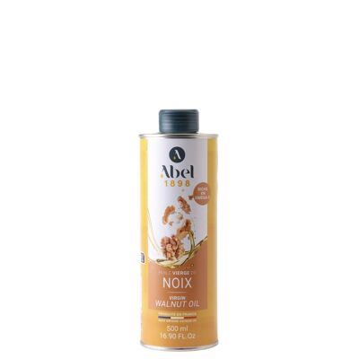 ACEITE DE NUEZ VIRGEN ABEL 1898 BM 500 ML