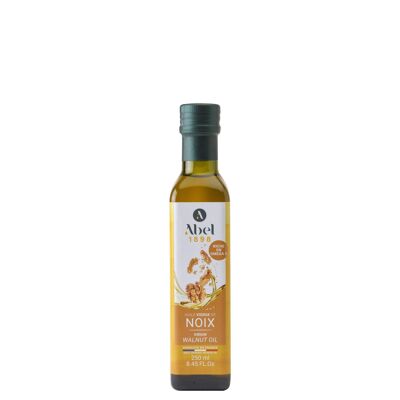 HUILE VIERGE DE NOIX  ABEL 1898 BV 250 ML