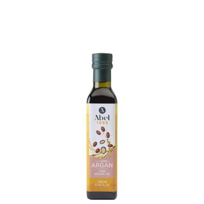 HUILE VIERGE D’ARGAN ABEL 1898 BV 250 ML