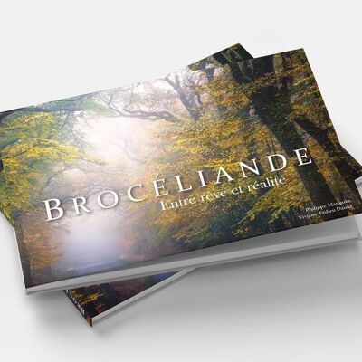 Book Brocéliande, between dream and reality