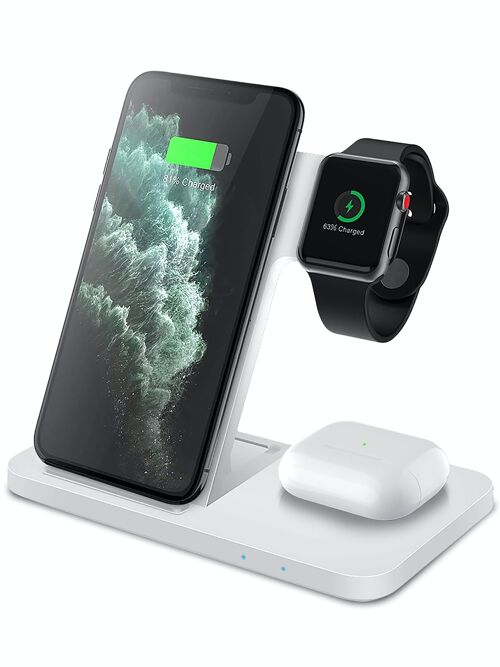 Chéroy 3-in-1 Wireless Charger