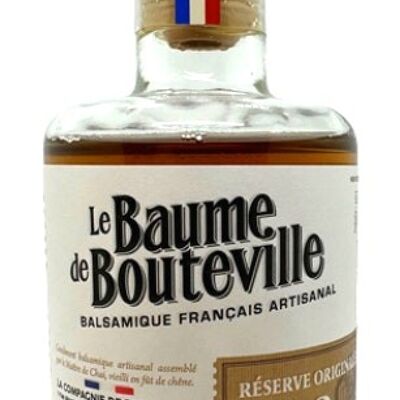 Vinaigre balsamique - Le Baume de Bouteville n°3 - 20 cl