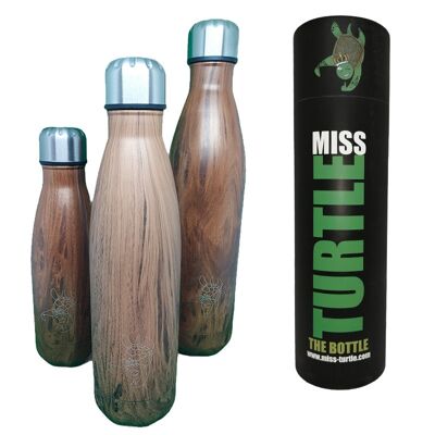 Insulated Water Bottle - A Tree Without Root - 500 ml