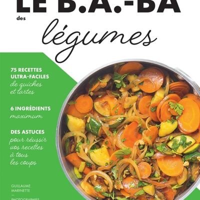 Le B.A.-BA de la cuisine - Légumes NED