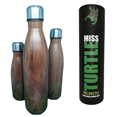 Insulated Water Bottle - A Tree Without Root - 750 ml