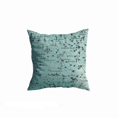 Cushion 40 x 40 Celestial planisphere