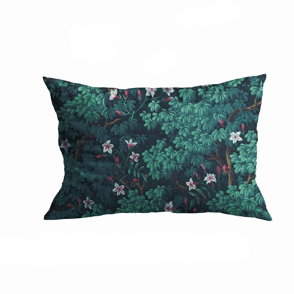 Rechteckiges Kissen Groves