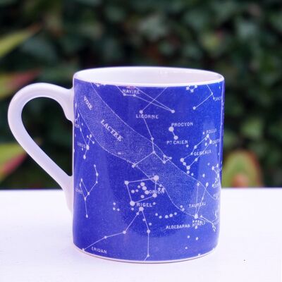 Celestial Map Mug