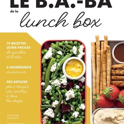 Le B.A.-BA de la cuisine - Lunch box