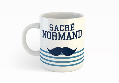 Mug sacré normand